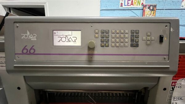 Hewlett Packard Certified PreOwned Indigo 7900 Digital Press - For Sale - Image 9