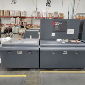 Used HP T230 Color Inkjet Web Press – For Sale