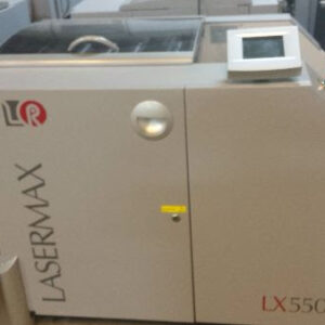 Refurbished Lasermax / Tecnau LX550 Unwinder – For Sale