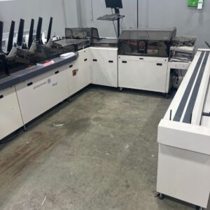 Used 2016 Pitney Bowes Rival Inserter - For Sale