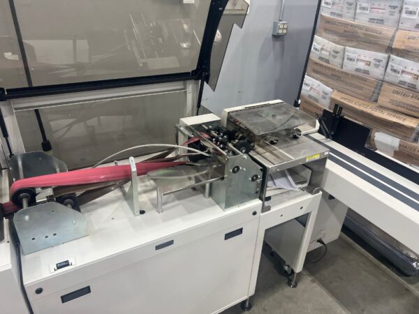 Used 2016 Pitney Bowes Rival Inserter - For Sale - Image 6