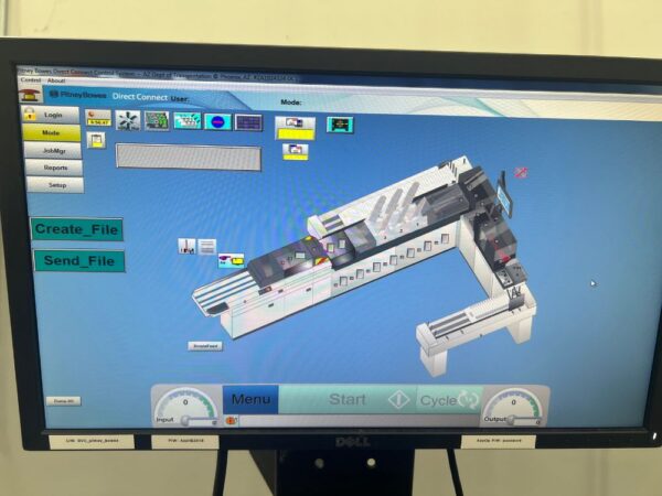 Used 2016 Pitney Bowes Rival Inserter - For Sale - Image 7
