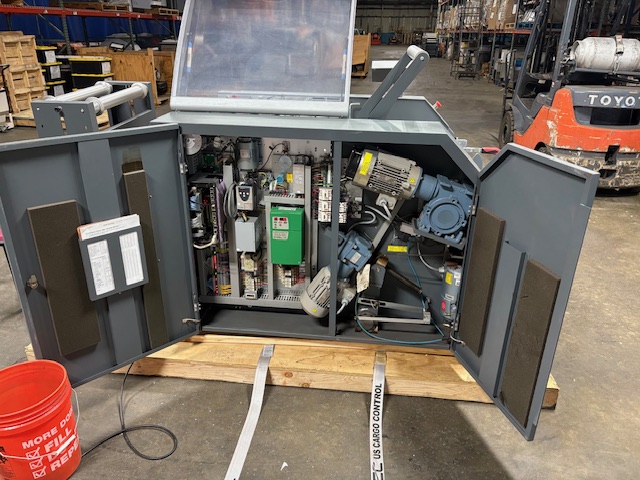 Refurbished Lasermax LX555 Rewinder – For Sale - Image 4