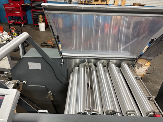 Refurbished Lasermax LX555 Rewinder – For Sale - Image 2