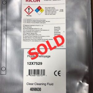 Ricoh InfoPrint 5000 Ink Supplies – SOLD