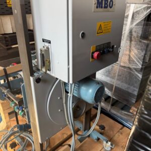 MBO Z2 Knife Folder Serial # G6666 - For Sale