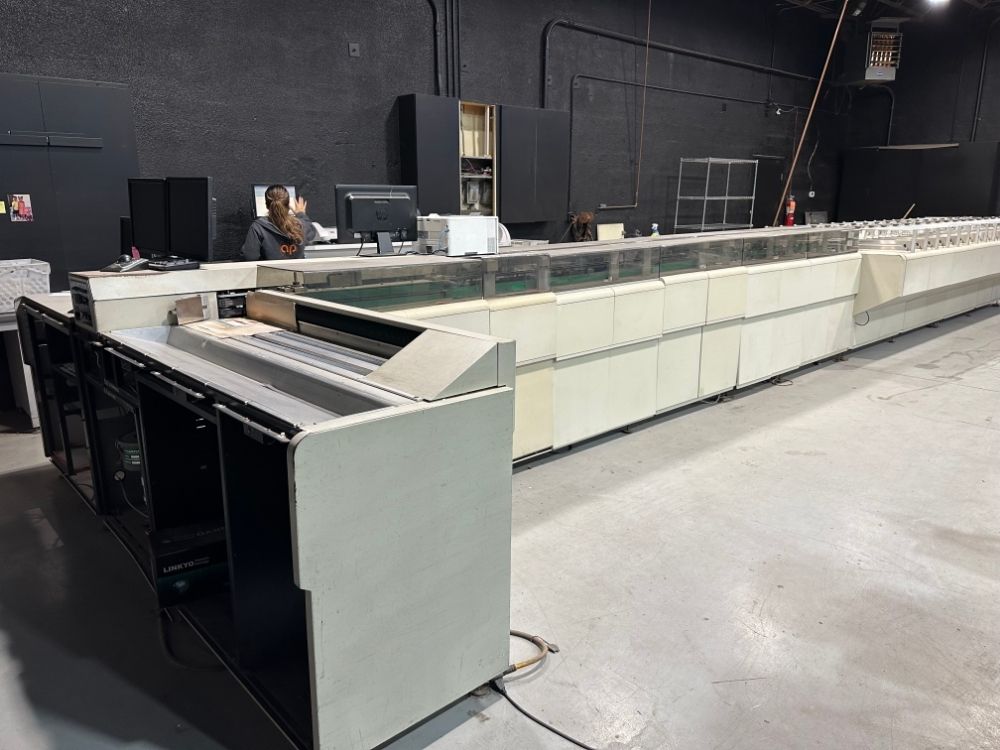 Bell & Howell JetStar 1500 48-Bin Sorter - For Sale