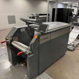 Used Tecnau R9 Rewinder – Tested & Refurbished – 90-Day Parts Warranty – Serial #30081