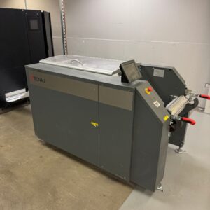 Tecnau U9 Unwinder Serial #30145 – Tested & Refurbished – 90-Day Parts Warranty – High-Speed Roll Feed System For Sale