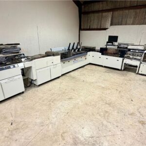 Refurbished 2011 Pitney Bowes 3-Station MSE Inserter - For Sale