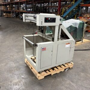 Used ESP 400 Unwinder for Sale | Refurbished Roll Unwind System | 90-Day Warranty