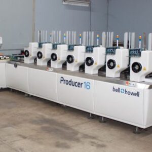 Bell and Howell High Speed Producer 16 Inserter for Sale