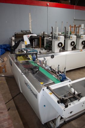 Bell and Howell High Speed Producer 16 Inserter for Sale - Image 4