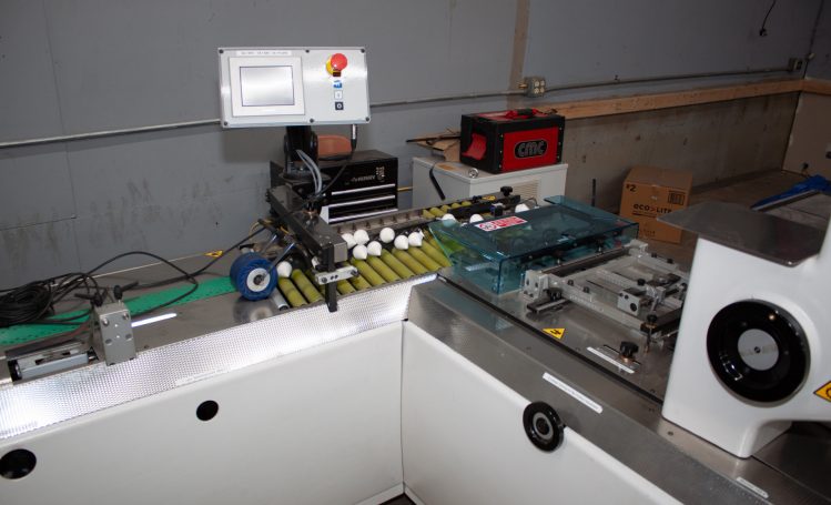 Bell and Howell High Speed Producer 16 Inserter for Sale - Image 3