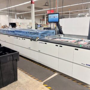 Complete Hunkeler DP8 Dynamic Roll-to-Sheet Finishing Line (2024)