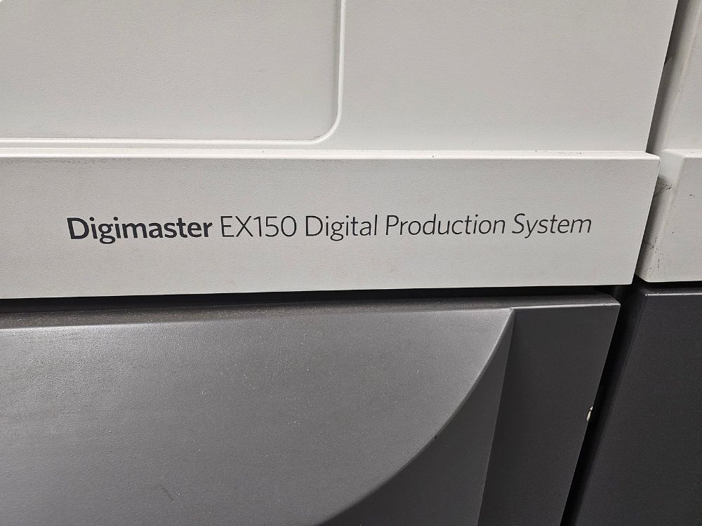 Used Kodak Digimaster EX150 Production Printer - Image 6