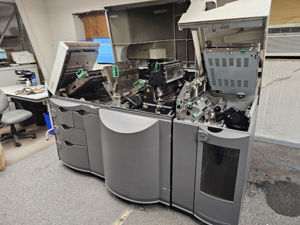 Used Kodak Digimaster EX150 Production Printer - Image 2