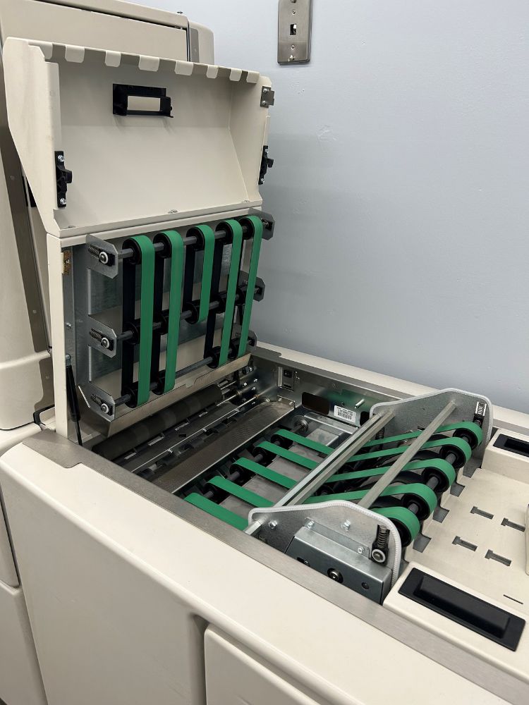 Used Pitney Bowes Relay 9000 Inserter for Sale - Image 7