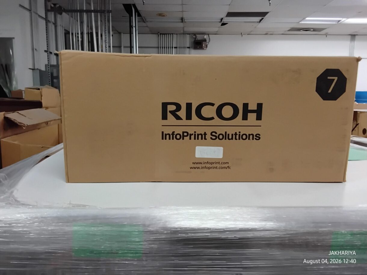 Ricoh InfoPrint Version 7 Toner 56Y2700 & Developer 56Y2701 – New Unopened Cases for Sale - Image 4