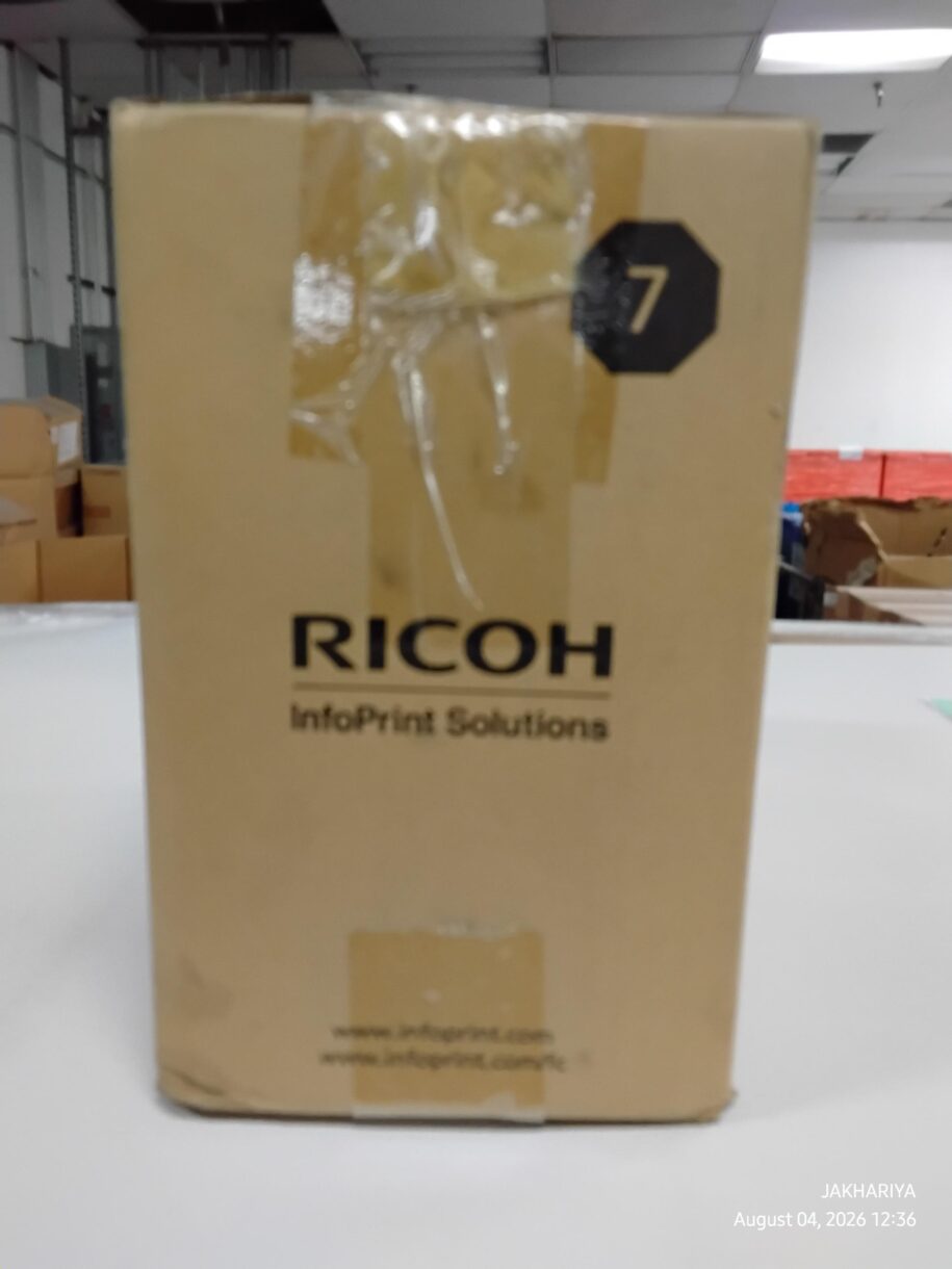 Ricoh InfoPrint Version 7 Toner 56Y2700 & Developer 56Y2701 – New Unopened Cases for Sale - Image 7