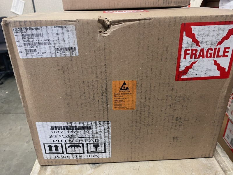 Kodak 5240 & 5120 Printheads — Boxed and Available for Sale - Image 3