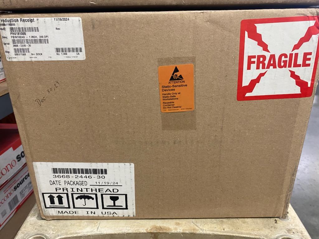 Kodak 5240 & 5120 Printheads — Boxed and Available for Sale - Image 2