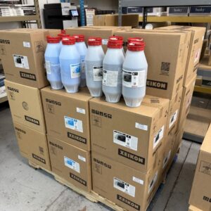 Xeikon QA-CD Toner, Developer & Drum Assemblies for Sale