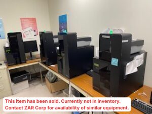 Rimage Producer V 8300 Disc Publishing System